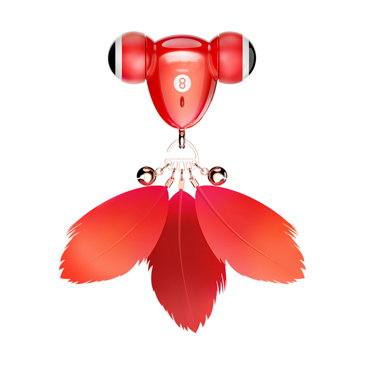 Pet Automatic Interactive Intelligent Toy For Engaging Play